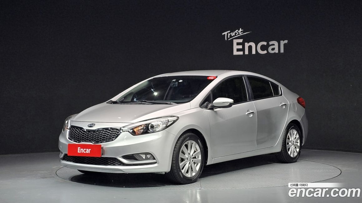 Kia K3 2014