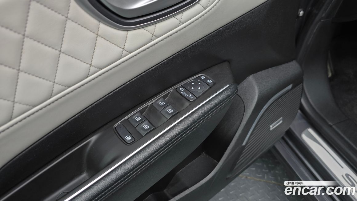 Renault-KoreaSamsung SM6 2016