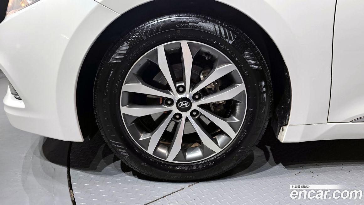 Hyundai Grandeur 2014