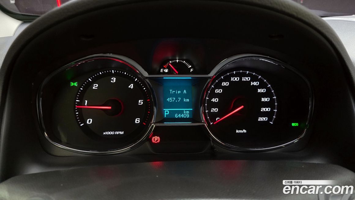 ChevroletGMDaewoo Captiva 2015