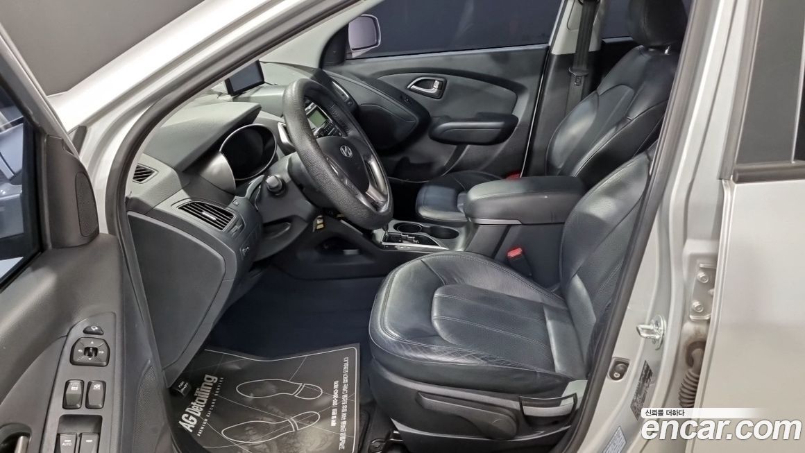 Hyundai Tucson 2010