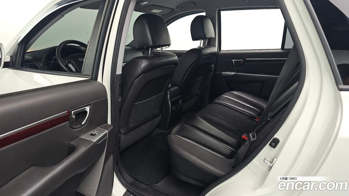 Hyundai Santafe 2011