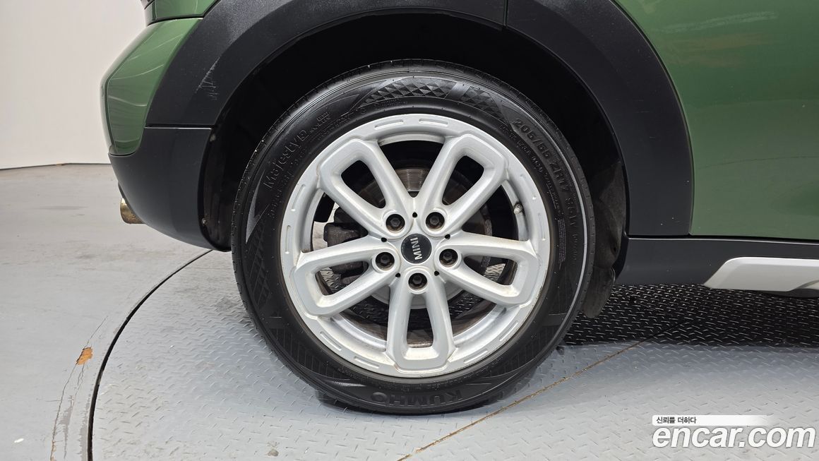 Mini Countryman 2016