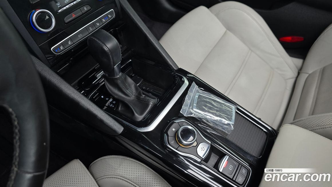 Renault-KoreaSamsung SM6 2016