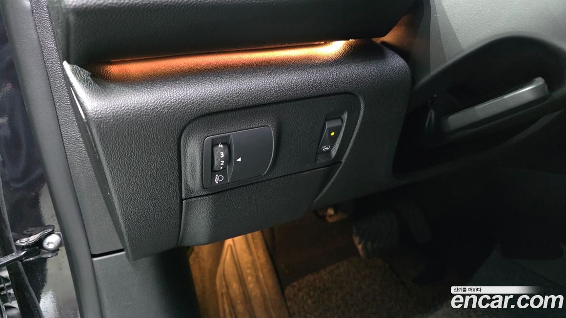 Renault-KoreaSamsung SM6 2017