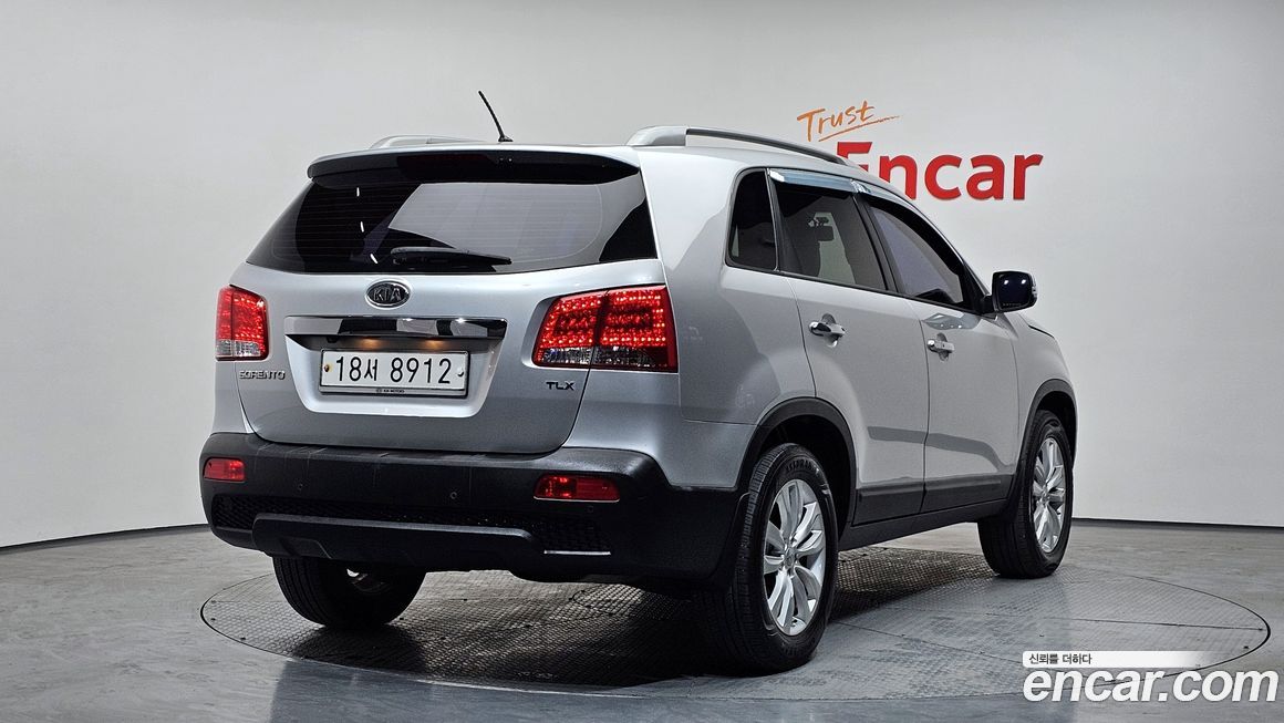 Kia Sorento 2012