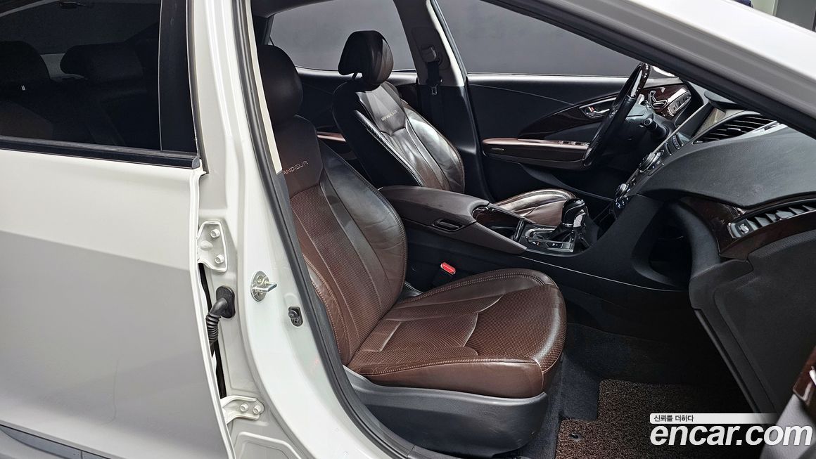 Hyundai Grandeur 2014