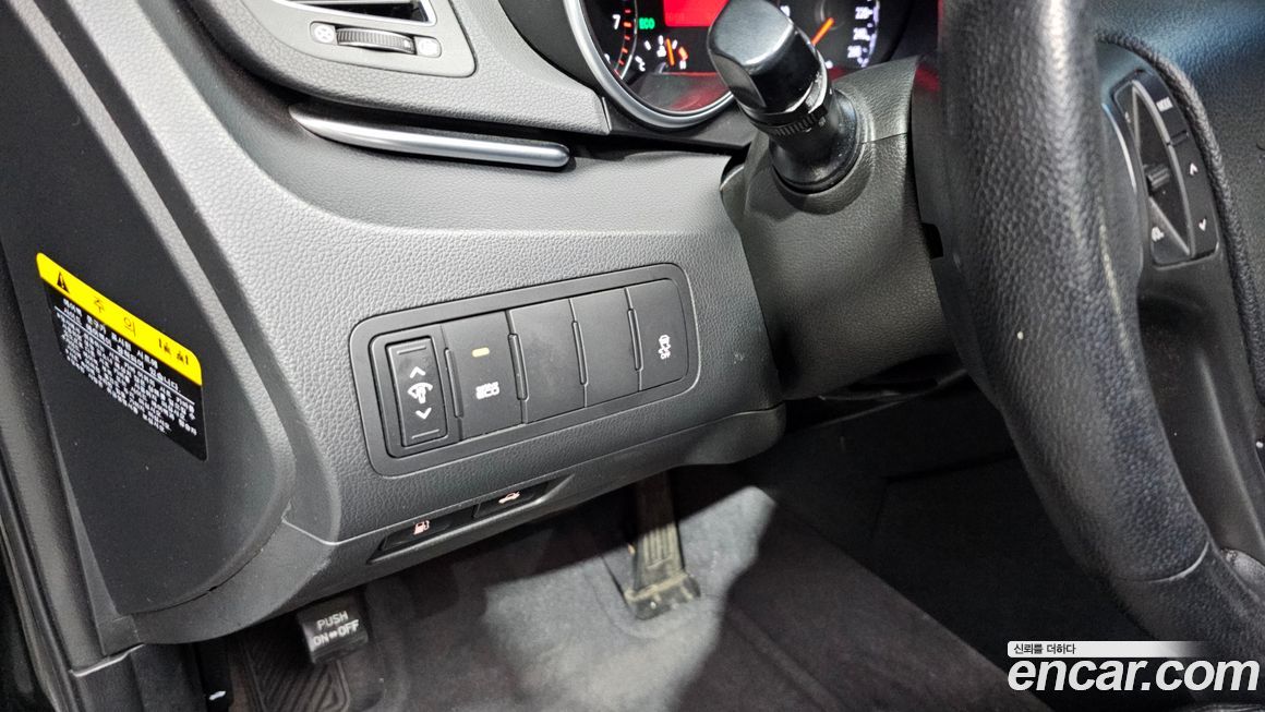 Kia K7 2012