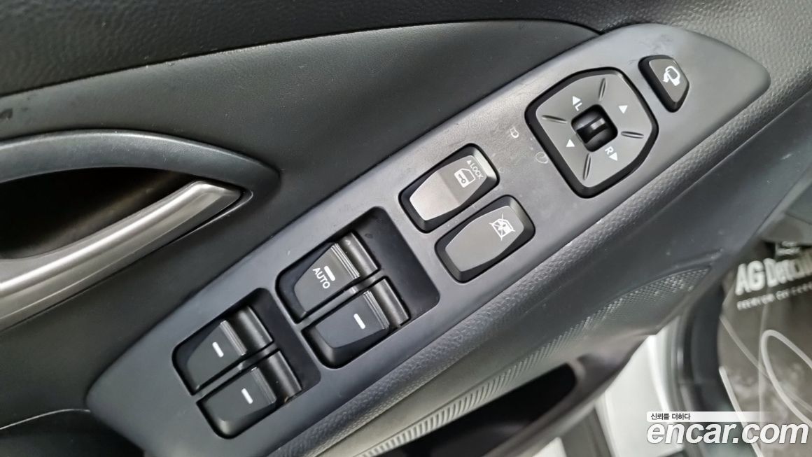 Hyundai Tucson 2010