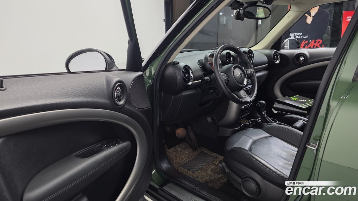 Mini Countryman 2016