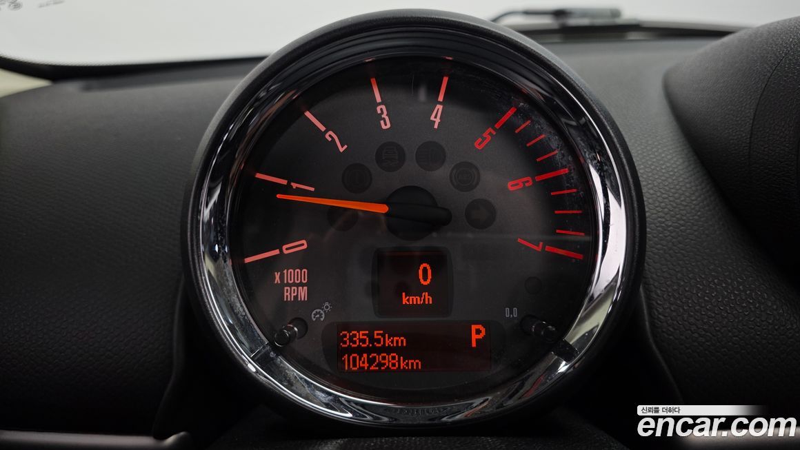 Mini Countryman 2016