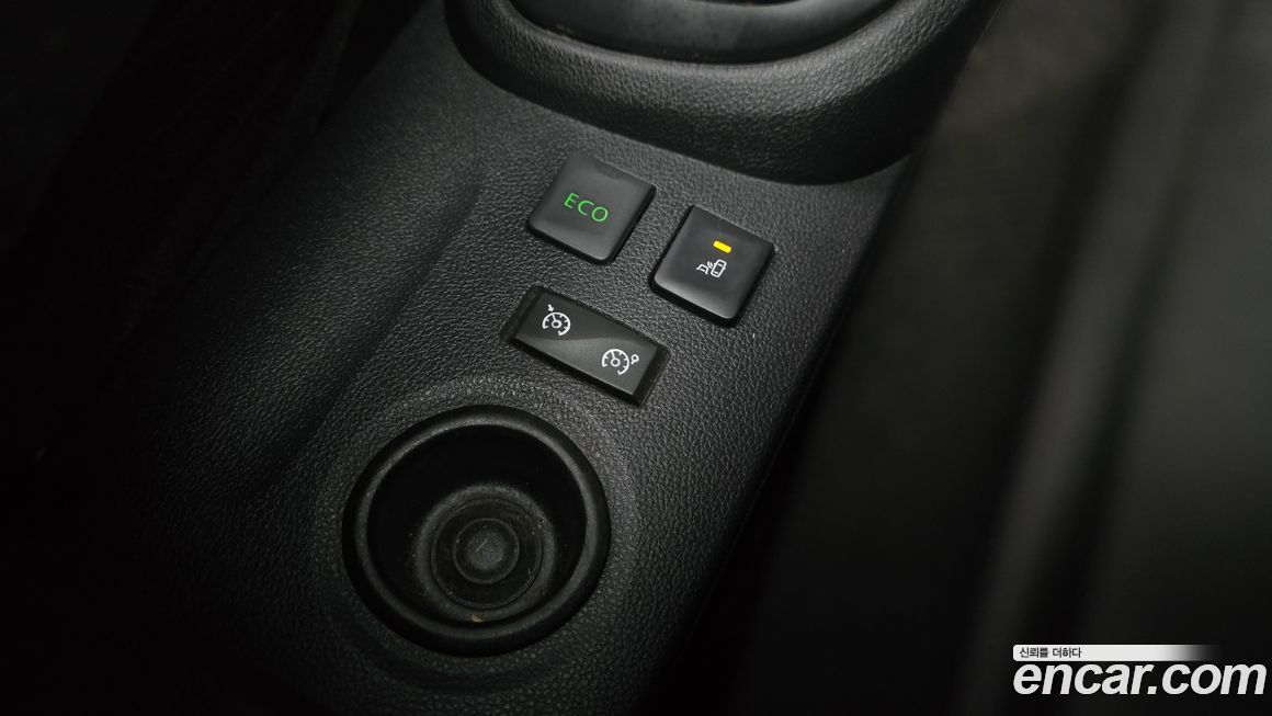 Renault-KoreaSamsung QM3 2018