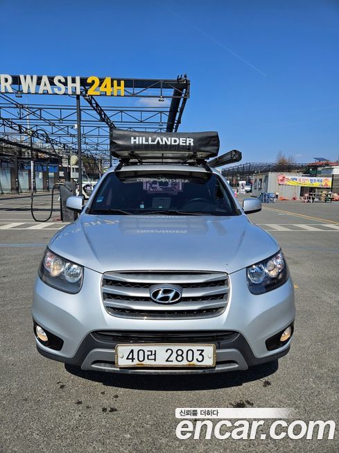 Hyundai Santafe 2012