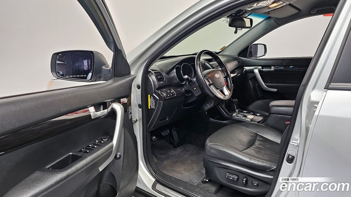 Kia Sorento 2012