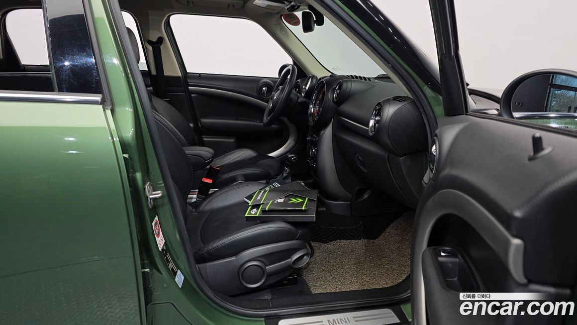 Mini Countryman 2016