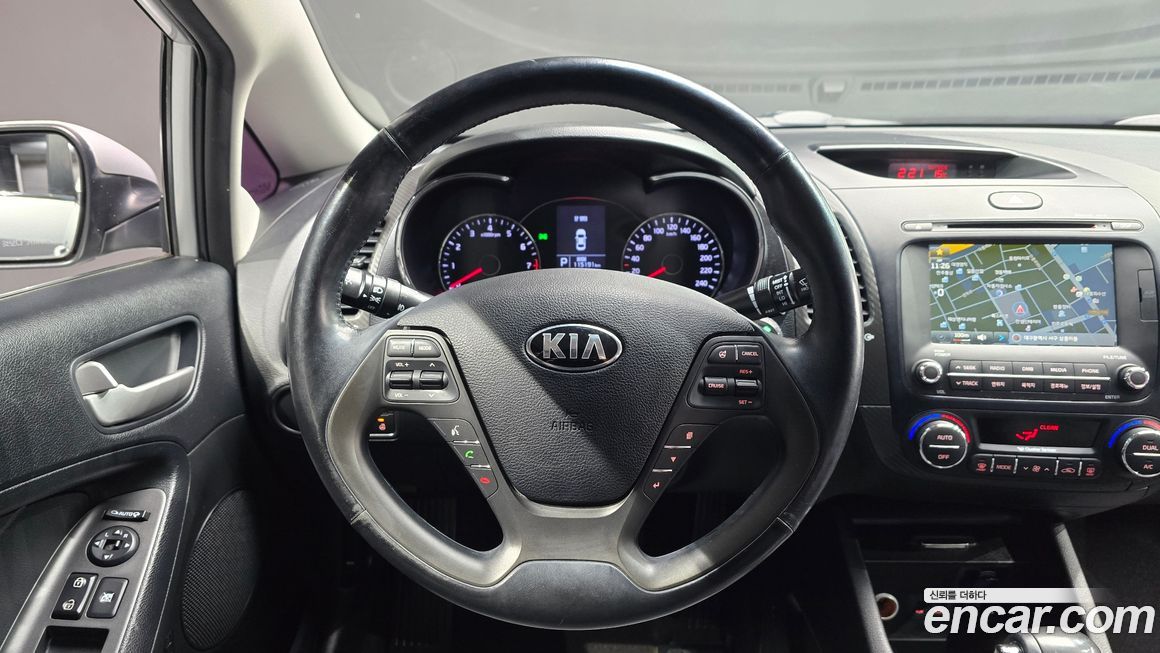 Kia K3 2014