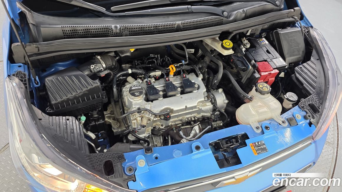 ChevroletGMDaewoo Spark 2017