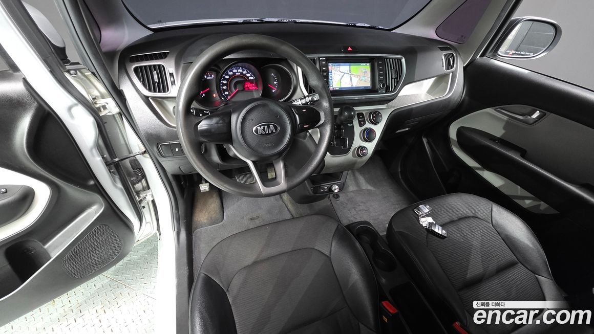 Kia RAY 2019