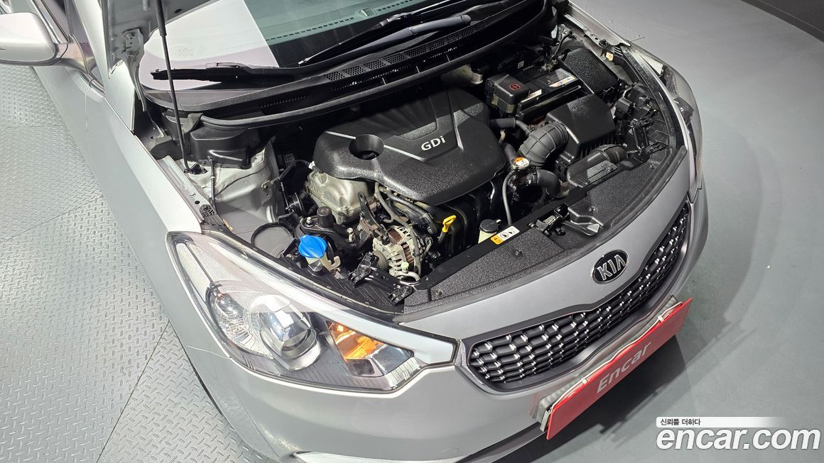 Kia K3 2014