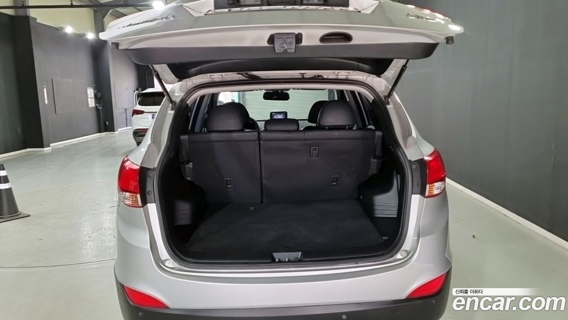 Hyundai Tucson 2010