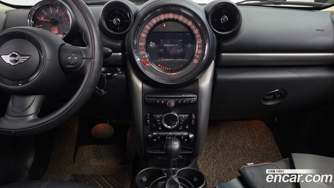 Mini Countryman 2016