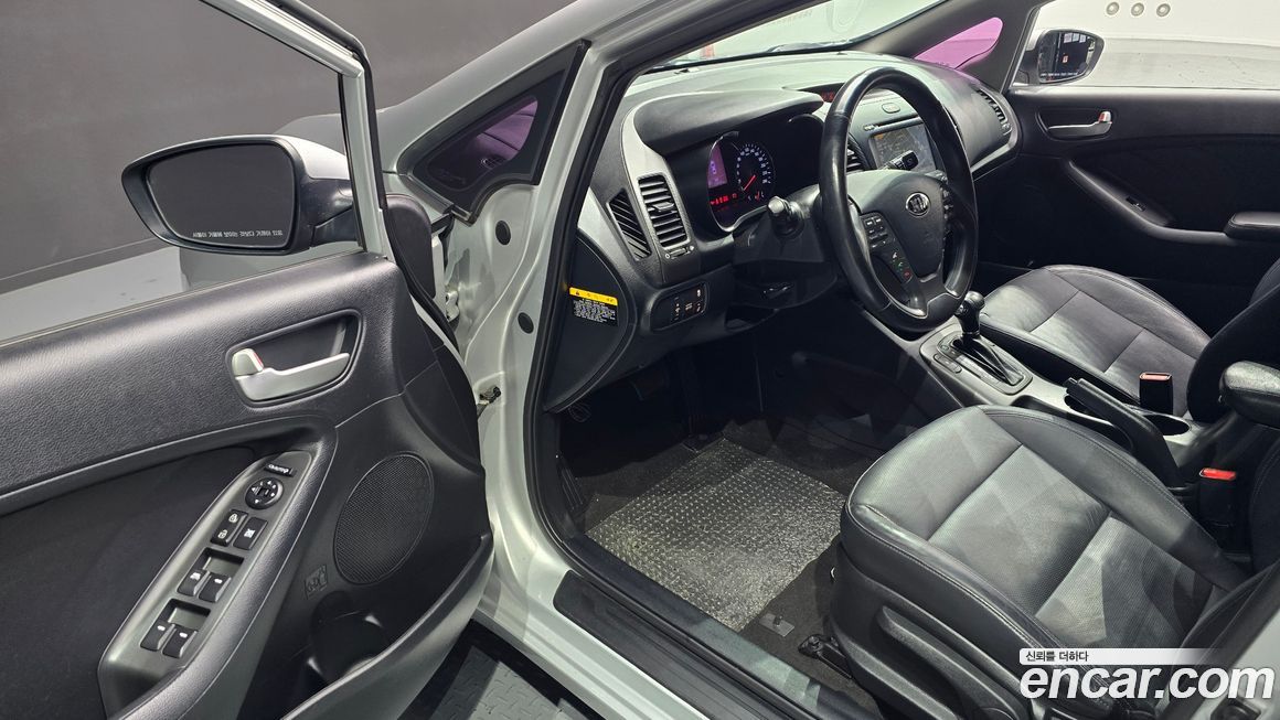 Kia K3 2014