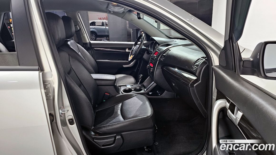 Kia Sorento 2012