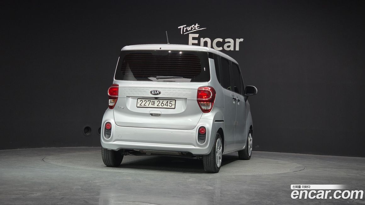 Kia RAY 2019