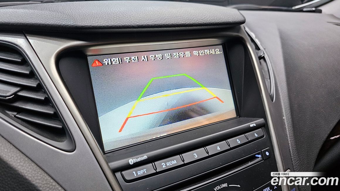 Hyundai Grandeur 2014