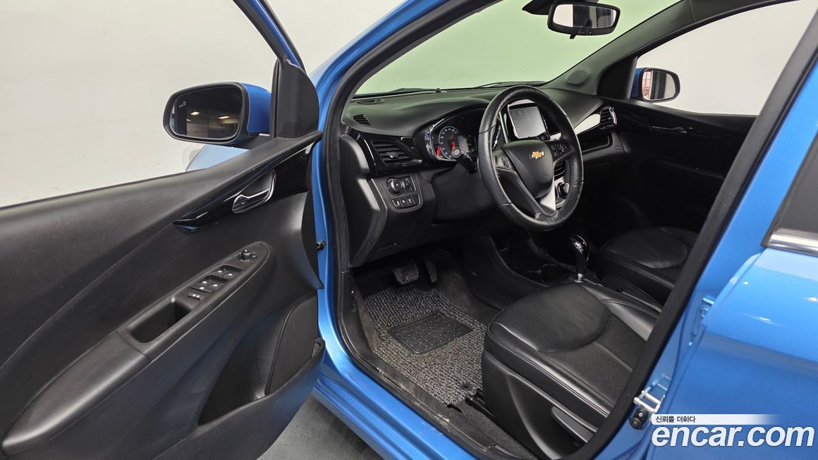 ChevroletGMDaewoo Spark 2017