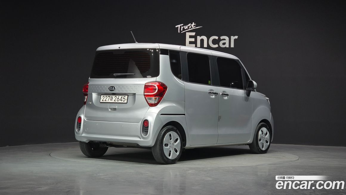 Kia RAY 2019