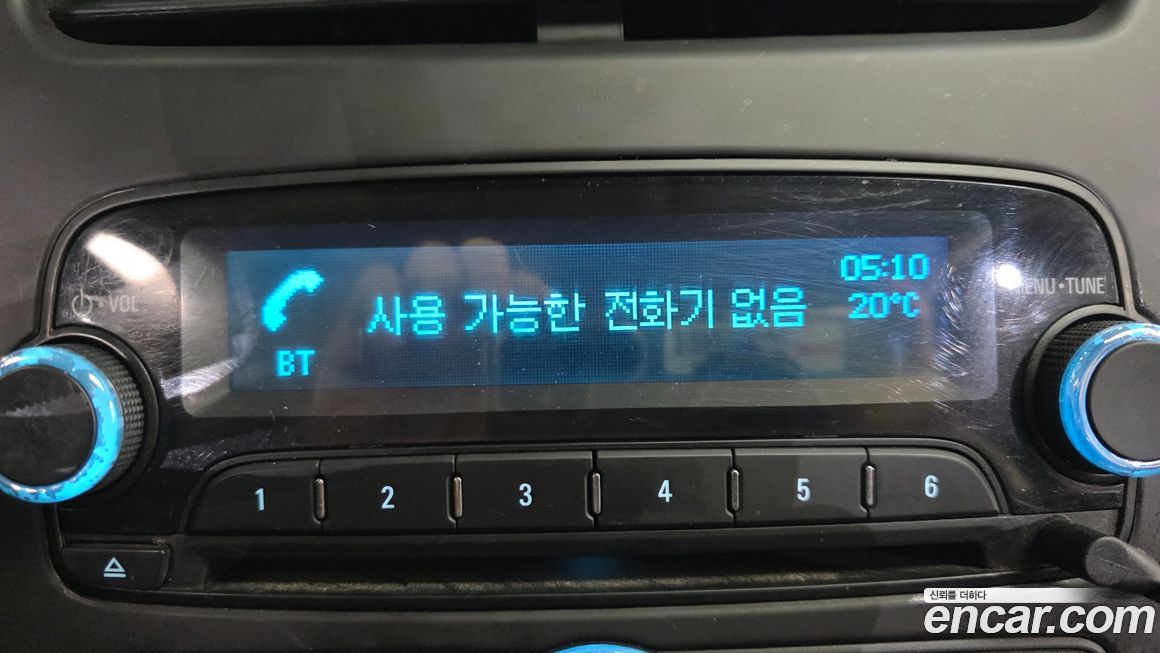 ChevroletGMDaewoo Trax 2016