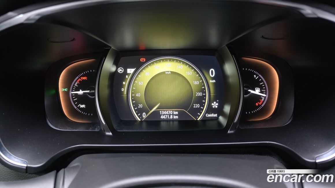 Renault-KoreaSamsung SM6 2017