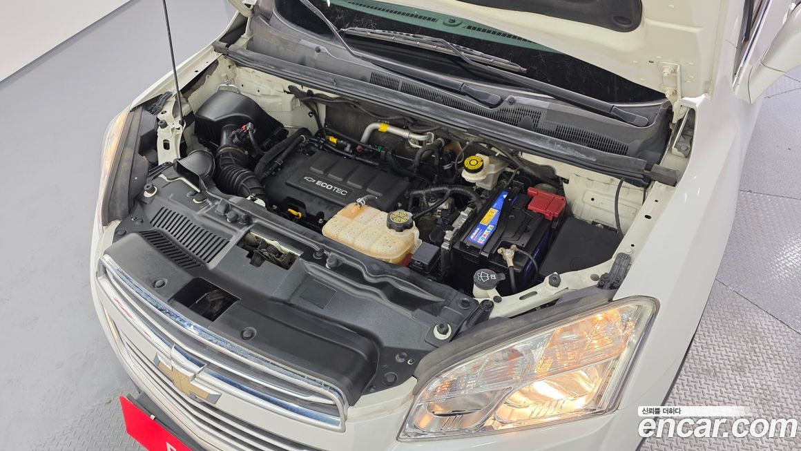 ChevroletGMDaewoo Trax 2016