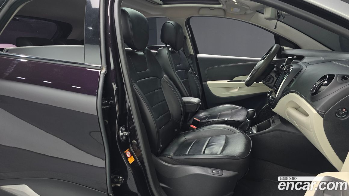 Renault-KoreaSamsung QM3 2018