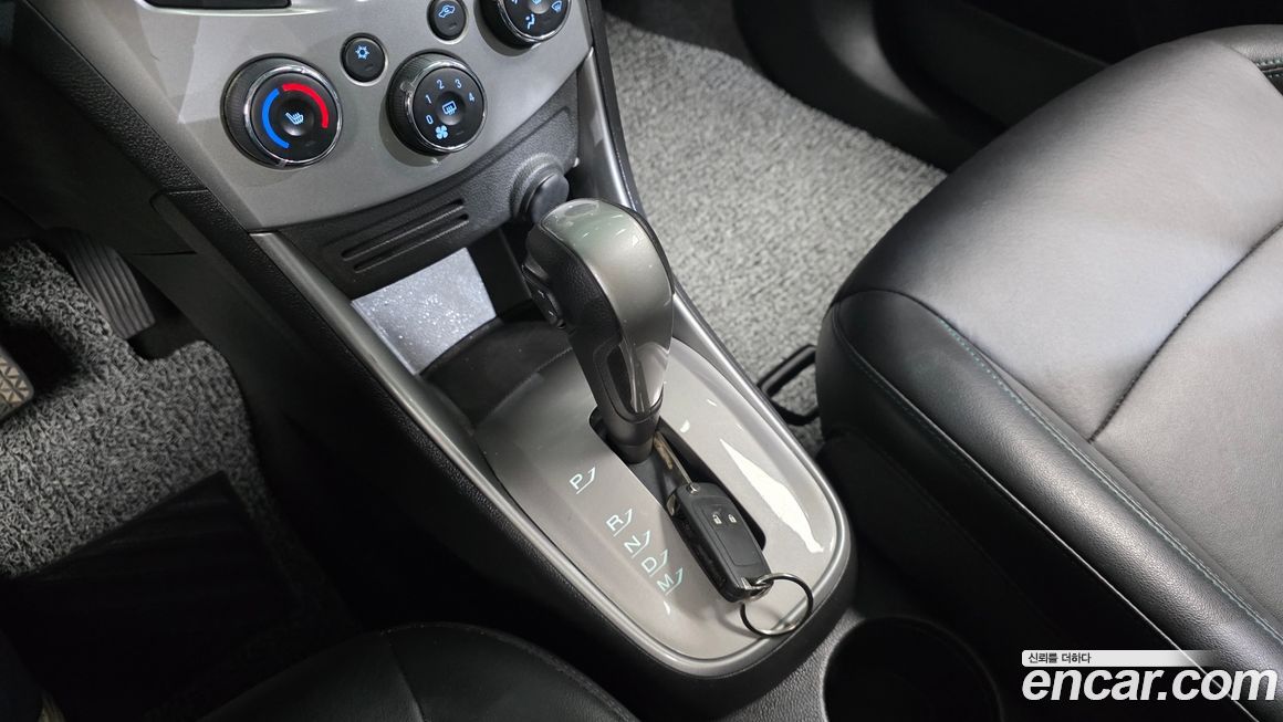 ChevroletGMDaewoo Trax 2016