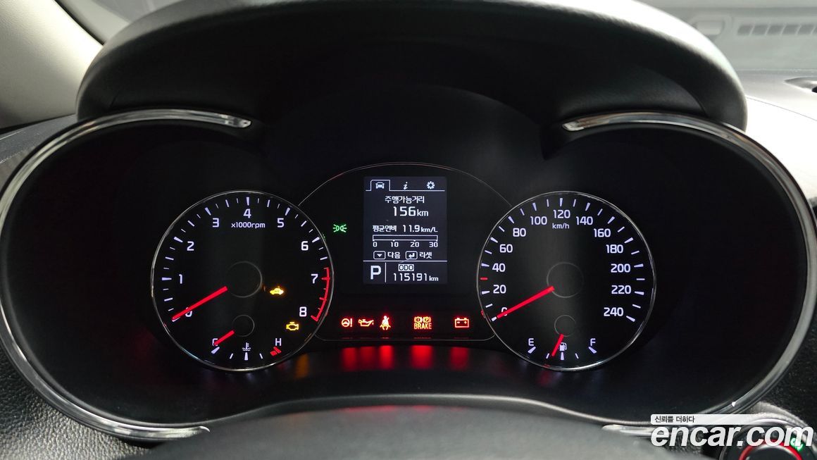 Kia K3 2014