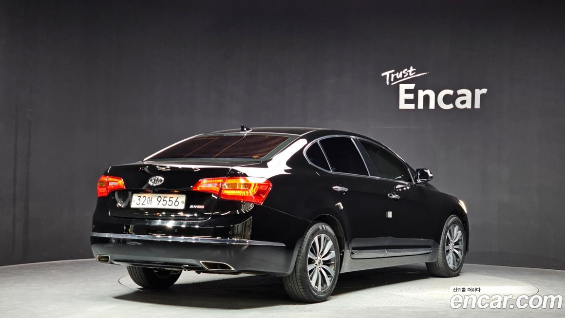 Kia K7 2012