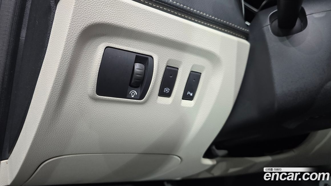 Renault-KoreaSamsung QM3 2018