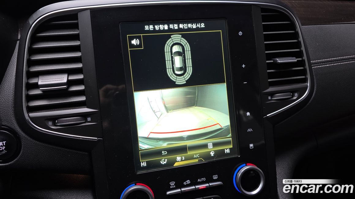 Renault-KoreaSamsung SM6 2017