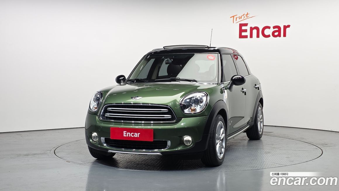 Mini Countryman 2016