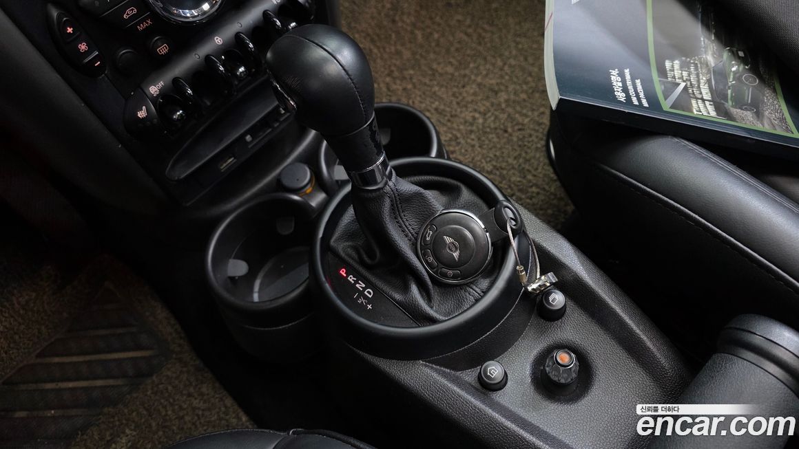 Mini Countryman 2016