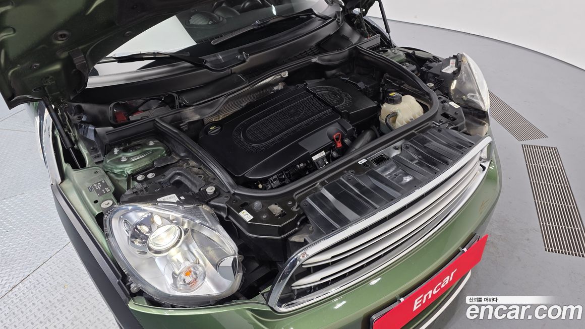 Mini Countryman 2016