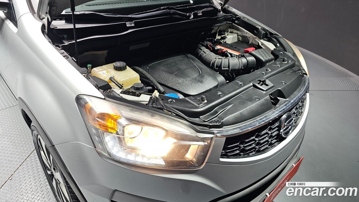 KG_Mobility_Ssangyong KORANDO 2015