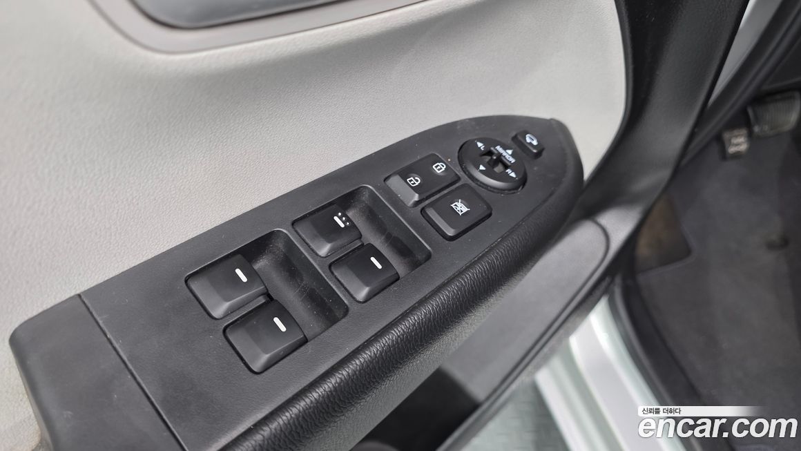 Kia RAY 2019