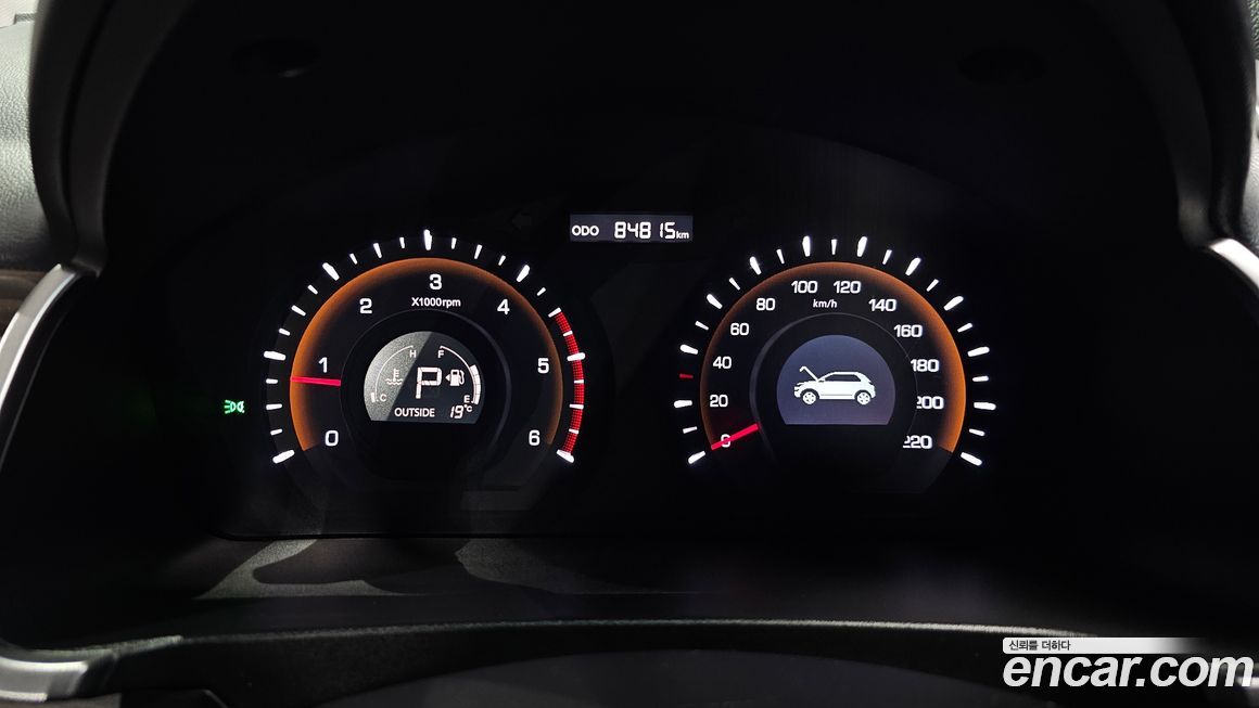 KG_Mobility_Ssangyong KORANDO 2015