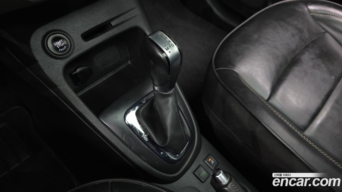 Renault-KoreaSamsung QM3 2018