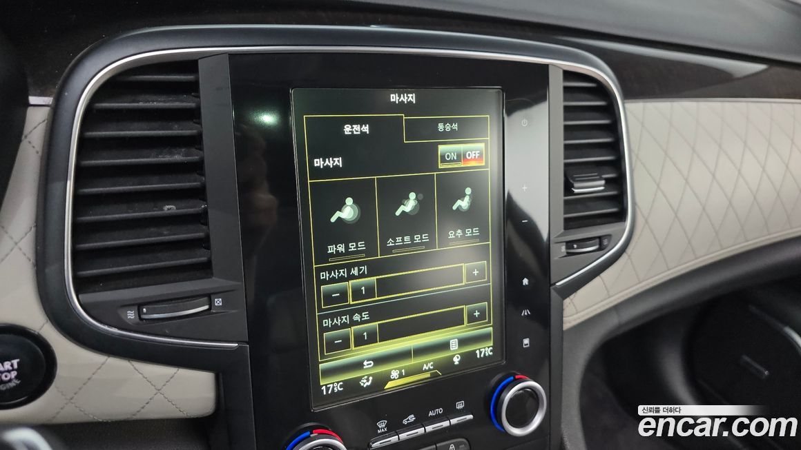 Renault-KoreaSamsung SM6 2016