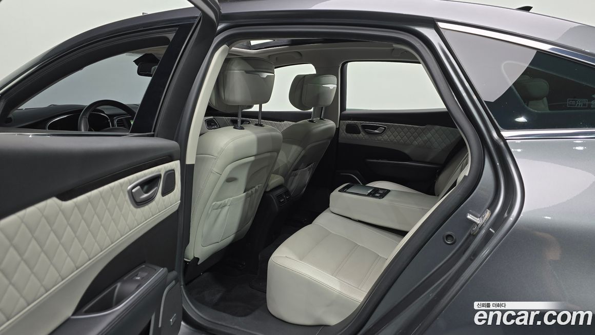 Renault-KoreaSamsung SM6 2016