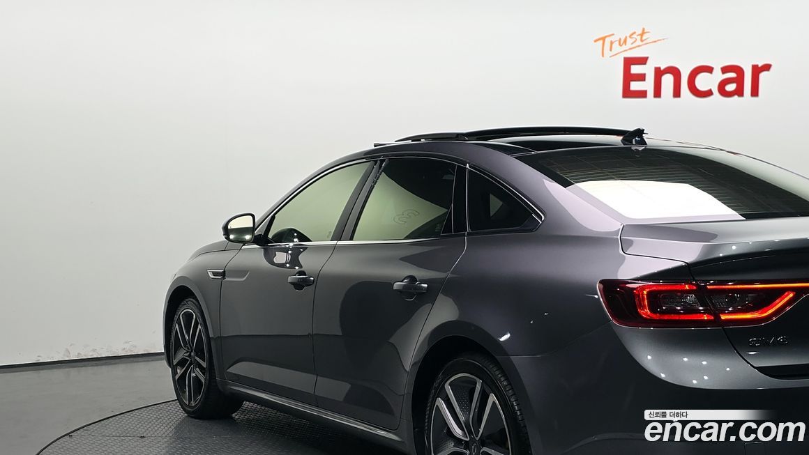 Renault-KoreaSamsung SM6 2016